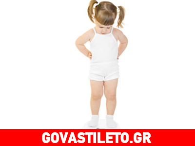 Πάχυνε το παιδί σου στις διακοπές; Αντιμετωπίστε το!